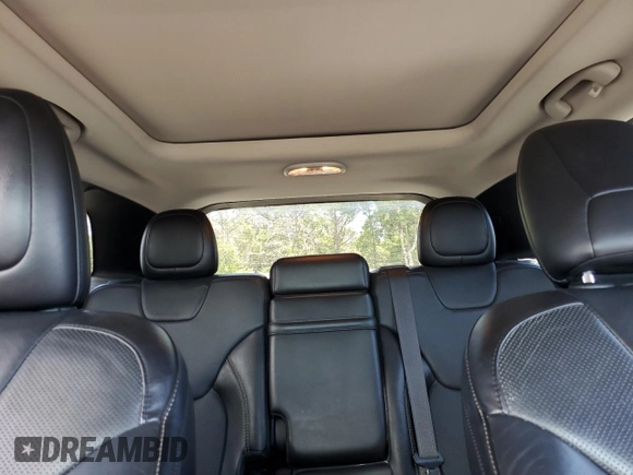 2014 Jeep Cherokee Limited with VIN 1C4PJMDS2EW255140, listed as a Copart auction lot 65969075 with 181,004 mi miles and Clean title. Bid and sale history available at DreamBid. Image 10.