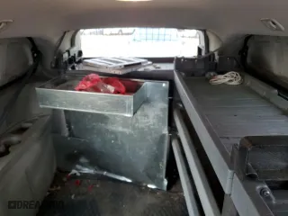 2012 Ram Cargo Van with VIN 2C4JDGAG8CR340150, listed as a Copart auction lot 43041175 with 253,007 mi miles and Salvage Title. Bid and sale history available at carsss.com. Image 10.