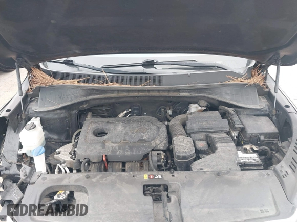 2019 Kia Sorento LX with VIN 5XYPG4A34KG579484, listed as a IAAI auction lot 40971250 with 142,327 mi miles. Bid and sale history available at carsss.com. Image 10.