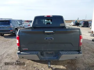 2020 Ford F-150 XL with VIN 1FTEW1C57LKF46093, listed as a IAAI auction lot 41807373 with 252,453 mi miles and . Bid and sale history available at DreamBid. Image 16.