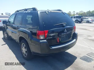 2008 Mitsubishi Endeavor SE with VIN 4A4MM31S48E040841, listed as a IAAI auction lot 42516117 with 175,924 mi miles and . Bid and sale history available at DreamBid. Image 3.