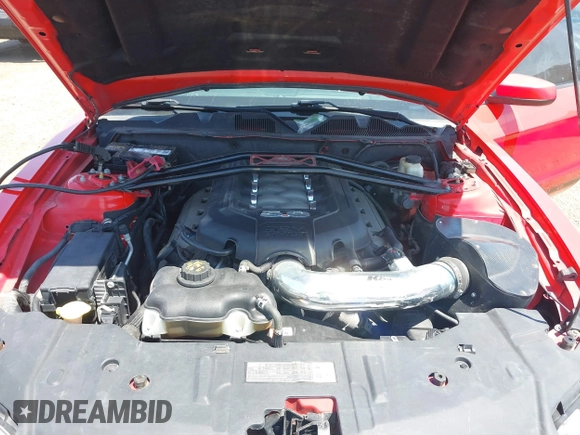 2014 Ford Mustang GT with VIN 1ZVBP8CF3E5311108, listed as a IAAI auction lot 42050082 with 149,675 mi miles and . Bid and sale history available at DreamBid. Image 10.