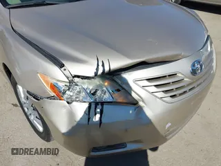2009 Toyota Camry with VIN 4T4BE46K59R048224, listed as a IAAI auction lot 41841883 with 182,603 mi miles. Bid and sale history available at carsss.com. Image 6.