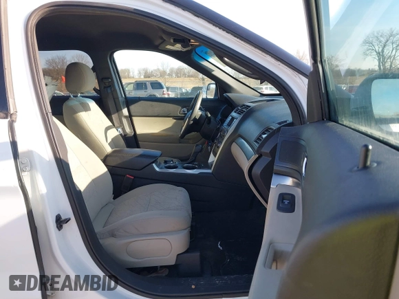 2013 Ford Explorer with VIN 1FM5K8B89DGC94444, listed as a IAAI auction lot 41872722 with 123,172 mi miles and . Bid and sale history available at carsss.com. Image 5.