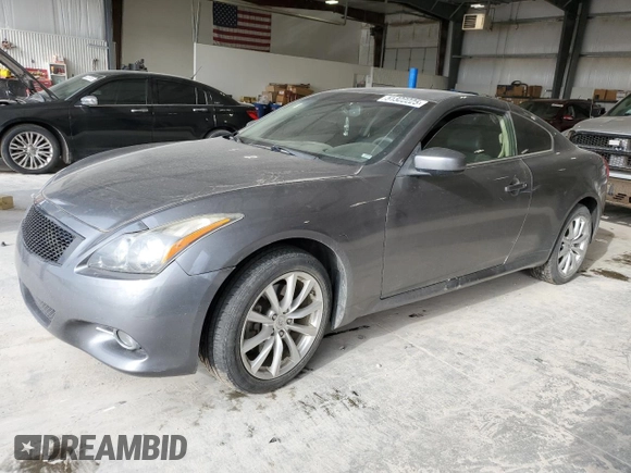 2013 Infiniti G37 x with VIN JN1CV6EL8DM982253, listed as a Copart auction lot 51322225 with 95,795 mi miles and Salvage Title. Bid and sale history available at carsss.com. Image 1.