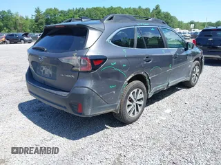 2020 Subaru Outback Premium with VIN 4S4BTAEC6L3230519, listed as a IAAI auction lot 42636958 with 131,874 mi miles and . Bid and sale history available at DreamBid. Image 4.
