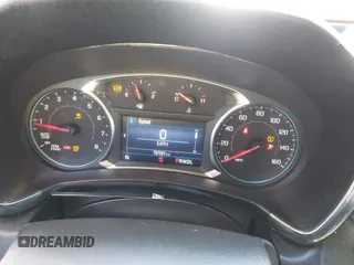 2023 Chevrolet Equinox RS with VIN 3GNAXMEG3PS153365, listed as a IAAI auction lot 42046883 with 72,191 mi miles and . Bid and sale history available at DreamBid. Image 7.