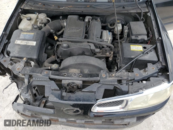 2003 Oldsmobile Bravada z VIN 1GHDS13S532114304, wystawiony jako Copart lot #88533455 z przebiegiem 231 181 mil mil oraz Szkoda całkowita • Salvage title. Historia ofert i sprzedaży dostępna na DreamBid. Obrazek 12.