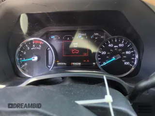 2022 Ford F-250 XL с VIN 1FT8W2BT4NED89210, выставлен на аукционе Copart как лот 57689055 с пробегом 68 909 миль миль и Списание • Salvage title. История ставок и продаж доступна на DreamBid. Изображение 9.