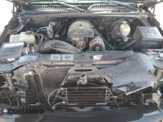 2005 Chevrolet Silverado 1500 with VIN 1GCEK19V75E332757, listed as a Copart auction lot 46627485 with 0 mi miles and Salvage Title. Bid and sale history available at carsss.com. Image 12.