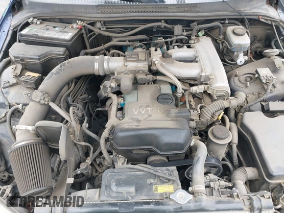 2002 Lexus IS 300 with VIN JTHBD192820050704, listed as a IAAI auction lot 41744597 with 173,065 mi miles. Bid and sale history available at carsss.com. Image 10.