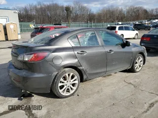 2010 Mazda 3 S Sport with VIN JM1BL1S65A1109685, listed as a Copart auction lot 41700285 with 114,083 mi miles and Salvage Title. Bid and sale history available at DreamBid. Image 3.