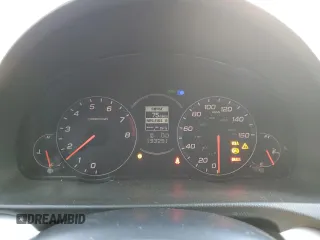 2006 Acura TSX Navi with VIN JH4CL95906C033408, listed as a Copart auction lot 86137534 with 193,291 mi miles and Salvage title. Bid and sale history available at DreamBid. Image 9.