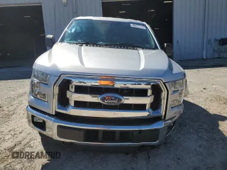 2016 Ford F-150 XL with VIN 1FTNF1EG1GKD72171, listed as a Copart auction lot 48471715 with 22,948 mi miles and Salvage title. Bid and sale history available at DreamBid. Image 5.