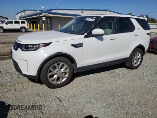 2020 Land Rover Discovery SE with VIN SALRG2RV2L2428196, listed as a Copart auction lot 48427225 with 84,007 mi miles and Clean Title. Bid and sale history available at carsss.com. Image 1.