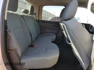2014 Ram 1500 Express z VIN 1C6RR7KTXES123837, wystawiony jako Copart lot #53984705 z przebiegiem 109 252 mil mil oraz Szkoda całkowita • Salvage title. Historia ofert i sprzedaży dostępna na DreamBid. Obrazek 10.