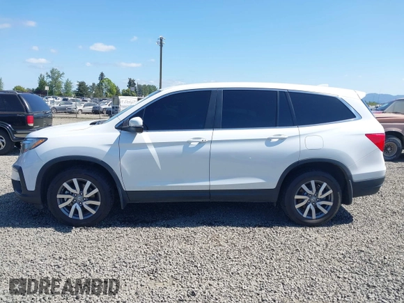 2020 Honda Pilot EX-L с VIN 5FNYF6H53LB028370, выставлен на аукционе IAAI как лот 42077929 с пробегом 64 787 миль миль и . История ставок и продаж доступна на DreamBid. Изображение 14.