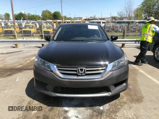 2015 Honda Accord Sedan LX with VIN 1HGCR2F34FA228121, listed as a IAAI auction lot 41998963 with 161,281 mi miles. Bid and sale history available at carsss.com. Image 12.