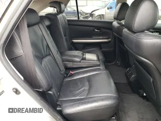 2006 Lexus RX 400h with VIN JTJGW31U660002194, listed as a Copart auction lot 56718845 with 160,858 mi miles and Salvage title. Bid and sale history available at DreamBid. Image 11.