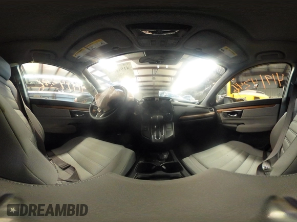 2019 Honda CR-V EX with VIN 7FARW2H52KE030059, listed as a IAAI auction lot 41914346 with 55,979 mi miles. Bid and sale history available at carsss.com. Image 22.