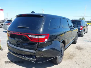 2019 Dodge Durango GT Plus with VIN 1C4RDHDG6KC534865, listed as a IAAI auction lot 42359636 with 70,432 mi miles and . Bid and sale history available at DreamBid. Image 4.