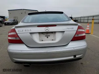 2004 Mercedes-Benz CLK-Class 5.0L with VIN WDBTJ75J04F110990, listed as a Copart auction lot 85511414 with 251,096 mi miles and Salvage Title. Bid and sale history available at carsss.com. Image 6.