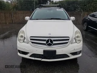 2006 Mercedes-Benz R-Class 5.0L with VIN 4JGCB75E96A007399, listed as a Copart auction lot 48790865 with 218,179 mi miles and Salvage Title. Bid and sale history available at carsss.com. Image 5.
