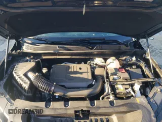 2024 Chevrolet Blazer LT with VIN 3GNKBDR46RS176354, listed as a Copart auction lot 83438174 with 5,324 mi miles and Salvage title. Bid and sale history available at DreamBid. Image 12.