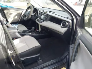 2018 Toyota RAV4 XLE with VIN JTMWFREV1JJ169926, listed as a IAAI auction lot 41464920 with 111,144 mi miles. Bid and sale history available at carsss.com. Image 5.