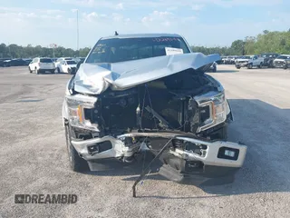 2019 Ford F-150 XL с VIN 1FTEW1E53KFC60729, выставлен на аукционе IAAI как лот 42289144 с пробегом 130 553 миль миль и . История ставок и продаж доступна на DreamBid. Изображение 12.