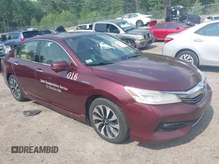2017 Honda Accord Touring with VIN JHMCR6F75HC016651, listed as a IAAI auction lot 42473720 with 168,355 mi miles and . Bid and sale history available at DreamBid. Image 1.