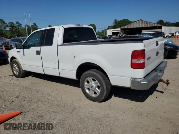 2004 Ford F-150 STX with VIN 1FTRX12WX4NA61150, listed as a Copart auction lot 53512795 with 0 mi miles and Clean Title. Bid and sale history available at carsss.com. Image 2.