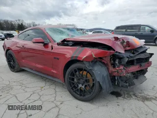 2016 Ford Mustang EcoBoost with VIN 1FA6P8TH7G5298412, listed as a Copart auction lot 49798165 with 115,749 mi miles and Salvage Title. Bid and sale history available at carsss.com. Image 4.