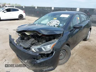 2020 Nissan Versa S z VIN 3N1CN8DV7LL891451, wystawiony jako IAAI lot #41871961 z przebiegiem Nie podano mil oraz . Historia ofert i sprzedaży dostępna na DreamBid. Obrazek 16.