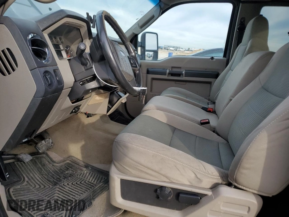2008 Ford Super Duty F-250 SRW XL with VIN 1FTSX20R38EB96285, listed as a Copart auction lot 88466435 with 182,991 mi miles and Clean Title. Bid and sale history available at carsss.com. Image 7.