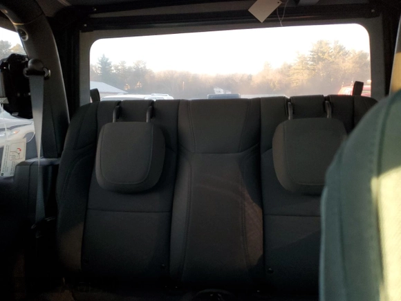 2022 Jeep Wrangler Sport with VIN 1C4HJXAGXNW201493, listed as a Copart auction lot 86424294 with 31,543 mi miles and Salvage Title. Bid and sale history available at DreamBid. Image 10.