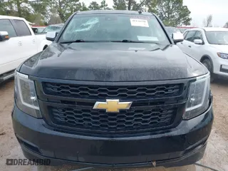 2017 Chevrolet Tahoe LT with VIN 1GNSKBKC3HR135025, listed as a IAAI auction lot 41176528 with 168,195 mi miles. Bid and sale history available at carsss.com. Image 12.