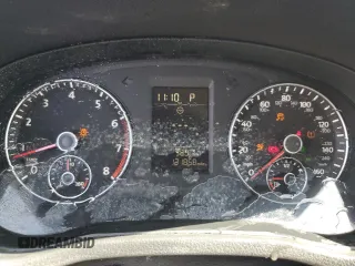 2012 Volkswagen Passat S с VIN 1VWAP7A30CC071068, выставлен на аукционе Copart как лот 62884925 с пробегом 121 858 миль миль и Чистый • Clean title. История ставок и продаж доступна на DreamBid. Изображение 9.