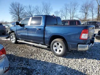 2020 Ram 1500 Big Horn с VIN 1C6RRFFG4LN230403, выставлен на аукционе Copart как лот 42433695 с пробегом 84 486 миль миль и Списание • Salvage title. История ставок и продаж доступна на DreamBid. Изображение 2.