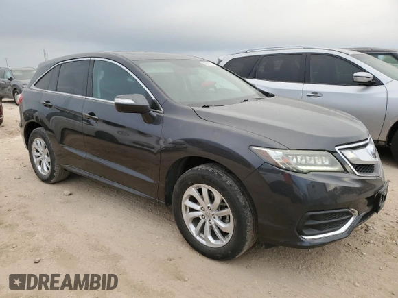 2016 Acura RDX с VIN 5J8TB3H32GL014211, выставлен на аукционе Copart как лот 53205035 с пробегом 109 913 миль миль и Чистый • Clean title. История ставок и продаж доступна на DreamBid. Изображение 4.