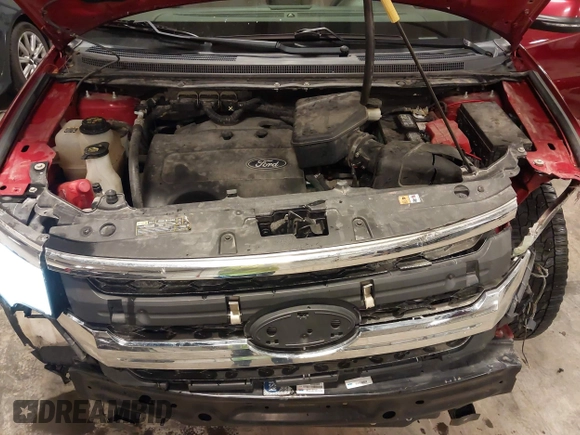 2013 Ford Edge Limited with VIN 2FMDK4KC7DBC89002, listed as a IAAI auction lot 41882719 with 250,474 mi miles. Bid and sale history available at carsss.com. Image 10.
