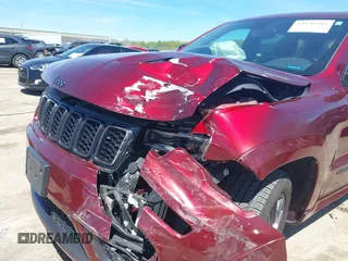 2020 Jeep Grand Cherokee Limited with VIN 1C4RJFBG2LC149384, listed as a IAAI auction lot 42130385 with 62,334 mi miles and . Bid and sale history available at DreamBid. Image 6.