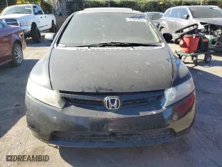 2008 Honda Civic Sdn Si with VIN 2HGFA555X8H712324, listed as a Copart auction lot 41826865 with 113,676 mi miles and Salvage Title. Bid and sale history available at carsss.com. Image 5.