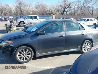 2009 Toyota Corolla with VIN 1NXBU40E89Z100073, listed as a IAAI auction lot 41783064 with 144,866 mi miles. Bid and sale history available at carsss.com. Image 15.