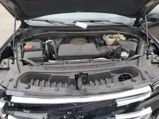 2022 GMC Yukon SLT with VIN 1GKS2BKD0NR290942, listed as a Copart auction lot 82338794 with 26,392 mi miles and Salvage Title. Bid and sale history available at carsss.com. Image 13.