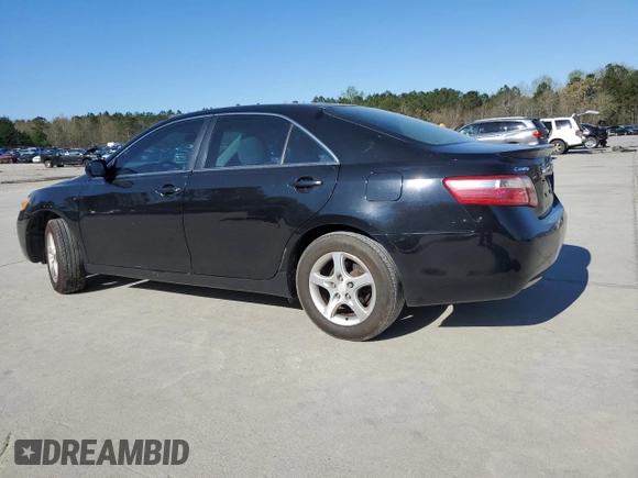 2007 Toyota Camry CE with VIN 4T1BE46K37U026603, listed as a Copart auction lot 48874715 with 278,541 mi miles and Salvage Title. Bid and sale history available at carsss.com. Image 2.