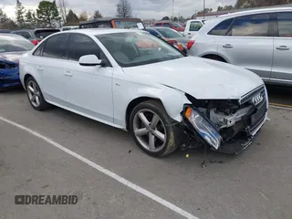 2012 Audi A4 Premium Plus с VIN WAUFFAFL8CA118440, выставлен на аукционе IAAI как лот 41727066 с пробегом 121 131 миль миль и . История ставок и продаж доступна на DreamBid. Изображение 1.