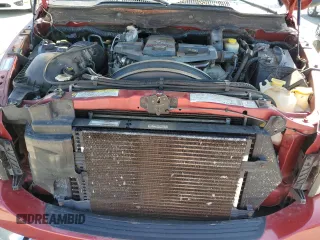 2008 Dodge Ram 2500 SLT with VIN 3D7KS28A38G115149, listed as a Copart auction lot 48593555 with 235,258 mi miles and Salvage Title. Bid and sale history available at carsss.com. Image 11.