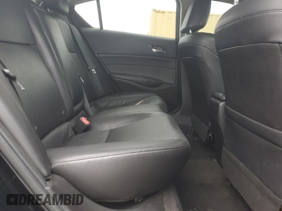 2016 Acura ILX Premium with VIN 19UDE2F77GA008623, listed as a Copart auction lot 64170805 with 132,734 mi miles and Salvage title. Bid and sale history available at DreamBid. Image 10.