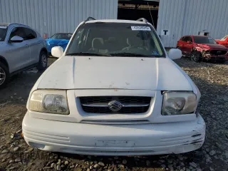 2000 Suzuki Grand Vitara JLX z VIN JS3TD62V4Y4121259, wystawiony jako Copart lot #43538045 z przebiegiem 127 915 mil mil oraz Szkoda całkowita • Salvage title. Historia ofert i sprzedaży dostępna na DreamBid. Obrazek 5.